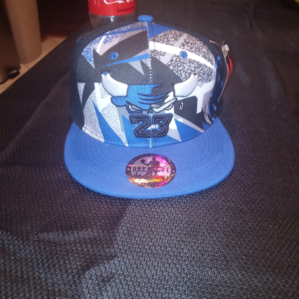 A Jordan basketball hat